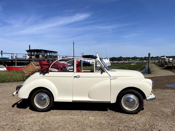 Morris Minor
