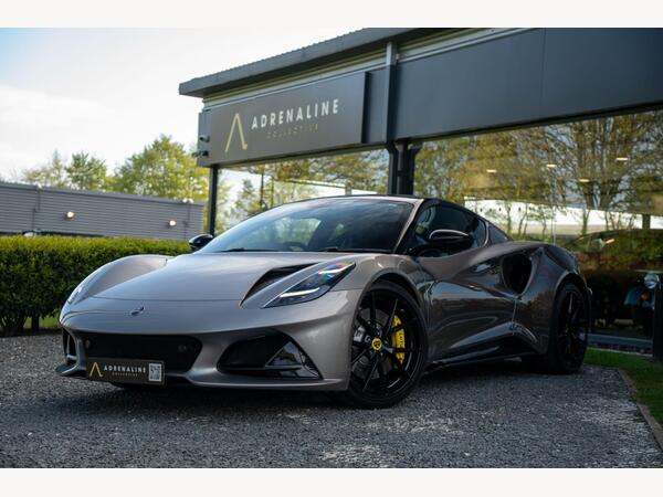 Lotus Emira 3.5 V6 First Edition Euro 6 2dr