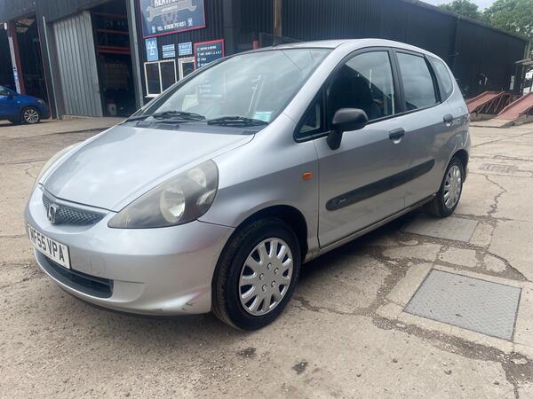 Honda Jazz 1.2 i-DSI S 5dr