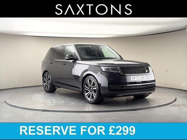 Land Rover Range Rover 3.0 D300 MHEV HSE Auto 4WD Euro 6 (s/s) 5dr
