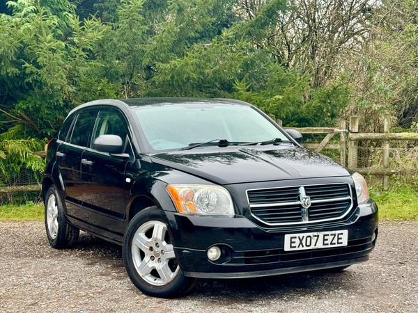 Dodge Caliber 2.0 SXT CVT 5dr