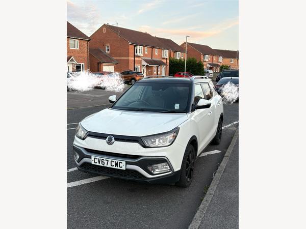 SsangYong Tivoli XLV 1.6 e-XGi ELX Euro 6 5dr