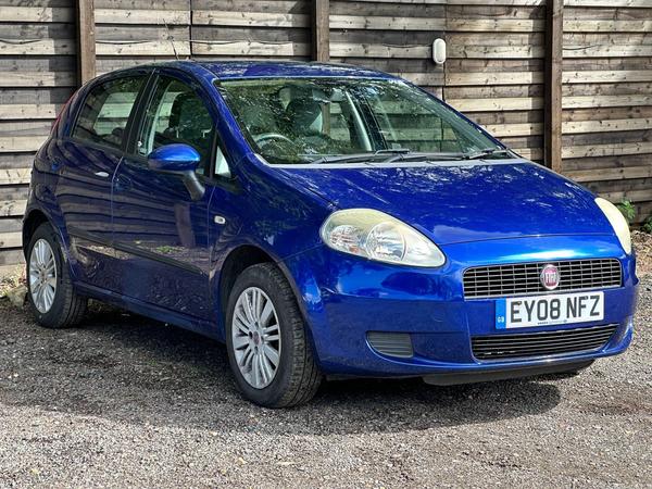 Fiat Grande Punto 1.4 Eleganza 5dr