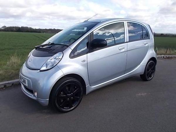 Peugeot iOn Auto 5dr