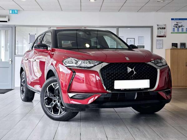 DS AUTOMOBILES DS 3 CROSSBACK 1.5 BlueHDi Prestige Crossback Euro 6 (s/s) 5dr