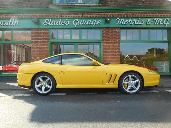 Ferrari 575M 5.8 Maranello 2dr