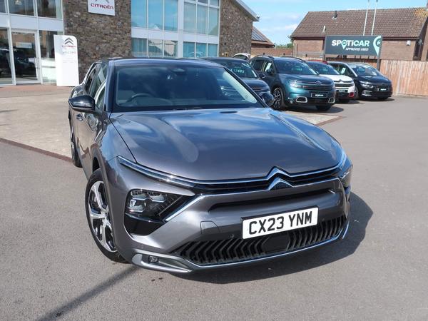 Citroen C5 X 1.2 PureTech Sense Plus EAT8 Euro 6 (s/s) 5dr