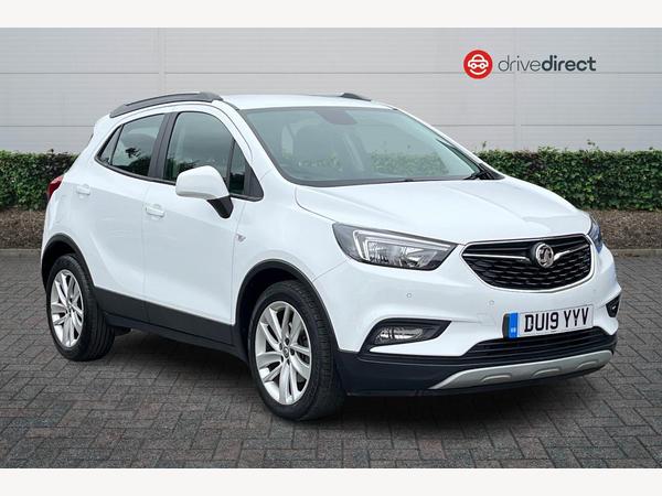 Vauxhall Mokka X 1.4i Turbo ecoTEC Active Euro 6 (s/s) 5dr