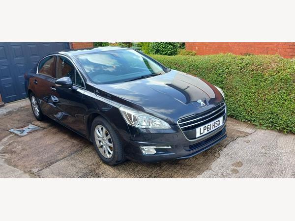 Peugeot 508 2.0 HDi SR Euro 5 4dr