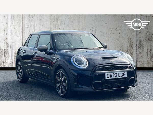MINI Hatch 2.0 Cooper S Exclusive Steptronic Euro 6 (s/s) 5dr