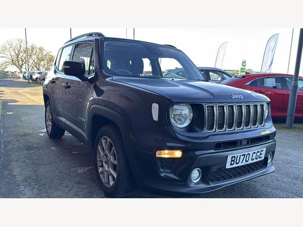 Jeep Renegade 1.0 GSE T3 Longitude Euro 6 (s/s) 5dr