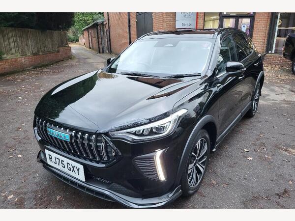 GWM Haval Jolion Pro 1.5 Ultra DHT Euro 6 (s/s) 5dr