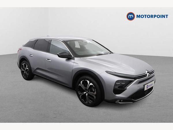 Citroen C5 X 1.2 PureTech Shine EAT8 Euro 6 (s/s) 5dr