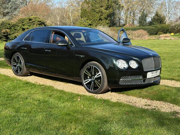Bentley Flying Spur 6.0 W12 Auto 4WD Euro 5 4dr