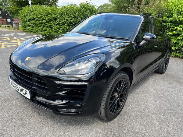 Porsche Macan 3.0T V6 GTS PDK 4WD Euro 6 (s/s) 5dr