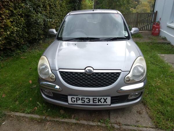 Daihatsu Sirion 1.3 SL 5dr