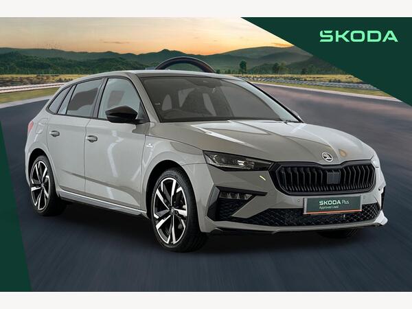 Skoda Scala 1.0 TSI Monte Carlo Edition DSG Euro 6 (s/s) 5dr