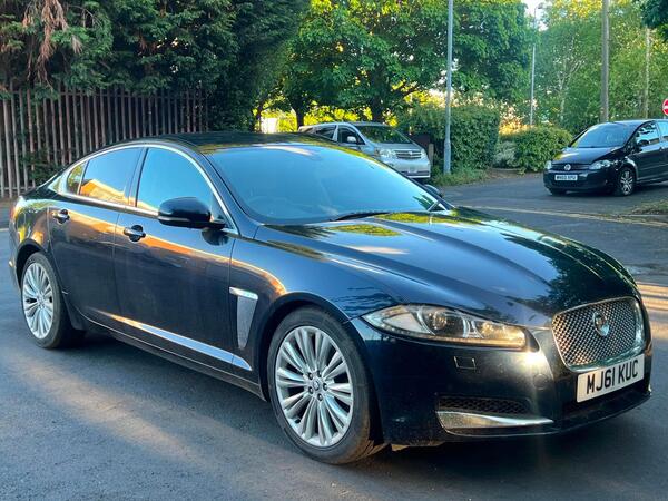 Jaguar XF 3.0d V6 Premium Luxury Auto Euro 5 4dr