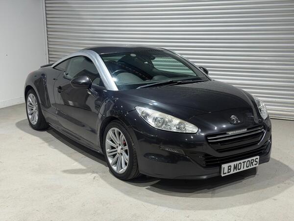 Peugeot RCZ 1.6 THP Sport Euro 5 2dr