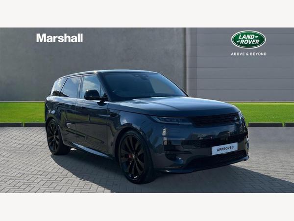 Land Rover Range Rover Sport 3.0 D300 MHEV Autobiography Auto 4WD Euro 6 (s/s) 5dr