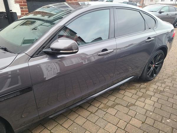 Jaguar XF 3.0d V6 S Auto Euro 6 (s/s) 4dr