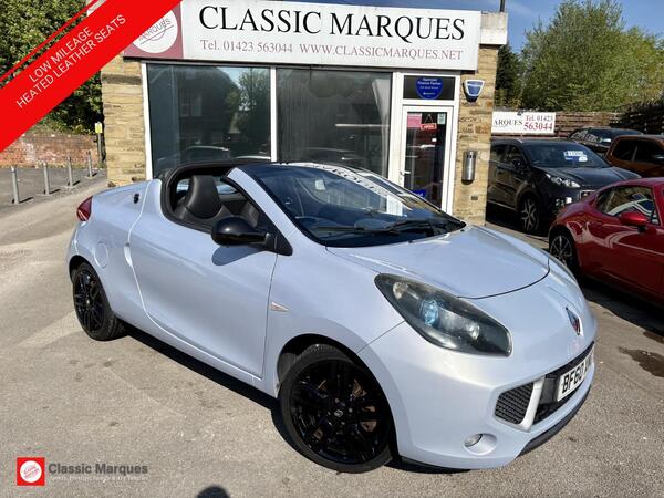 Renault Wind 1.2 TCe Dynamique S Euro 5 2dr