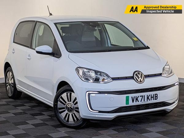 Volkswagen e-up! 36.8kWh e-up! Auto 5dr