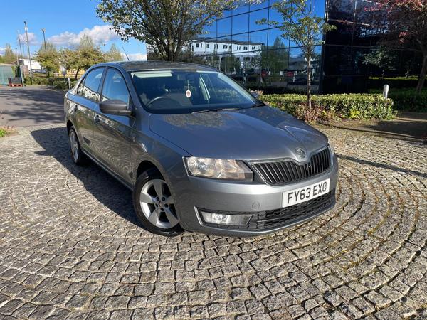 Skoda Rapid 1.2 TSI SE Euro 5 5dr