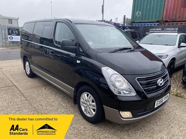 Hyundai i800 2.5 CRDi SE Auto Euro 6 5dr