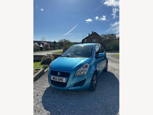 Suzuki Splash 1.0 12V SZ2 Euro 5 5dr