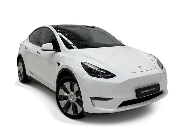 Tesla Model Y (Dual Motor) Long Range Auto 4WDE 5dr