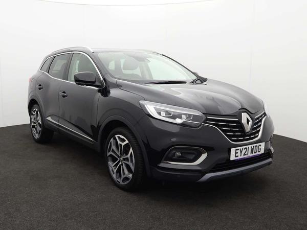 Renault Kadjar 1.3 TCe GT Line Euro 6 (s/s) 5dr