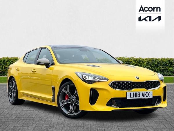 Kia Stinger 3.3 T-GDi V6 GT S Gran Turismo Auto Euro 6 (s/s) 5dr