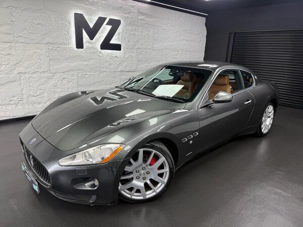 Maserati Granturismo 4.2 V8 Auto Euro 4 2dr