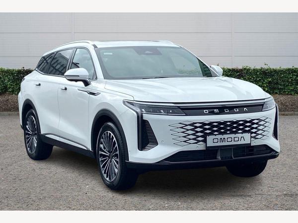 Omoda 9 1.5T SHS 34.46kWh Noble DHT3 4WD Euro 6 (s/s) 5dr