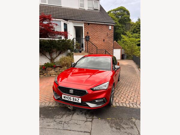 SEAT Leon 1.5 eTSI MHEV FR First Edition DSG Euro 6 (s/s) 5dr