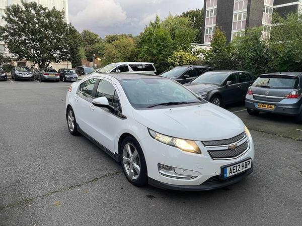 Chevrolet Volt Auto Euro 5 5dr (Extended Range)
