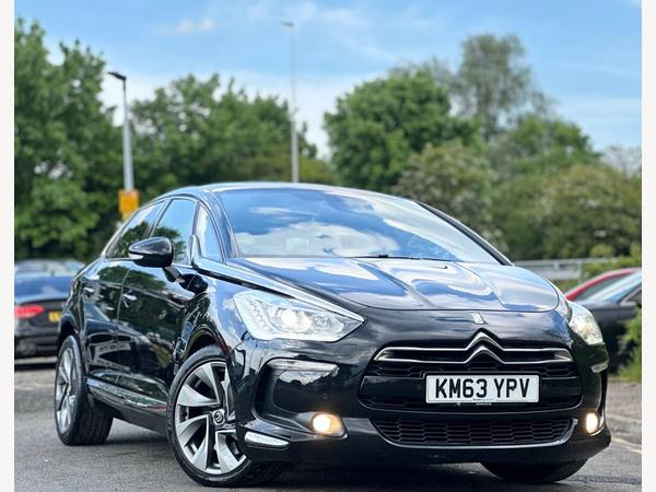 Citroen DS5 2.0 HDi DSport Euro 5 5dr
