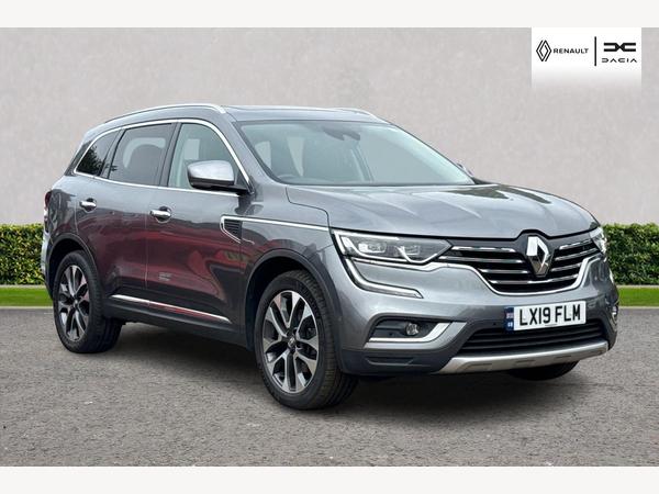 Renault Koleos 2.0 dCi GT Line X-Trn A7 Euro 6 (s/s) 5dr