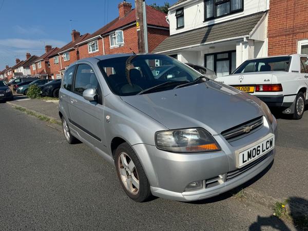 Chevrolet Kalos 1.4 SX 3dr