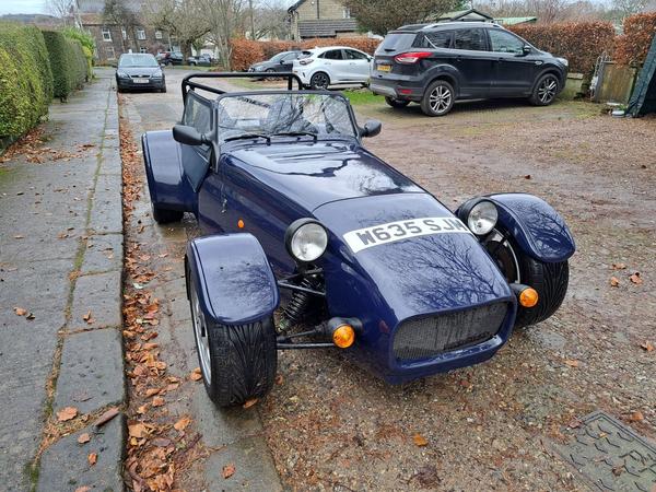 Westfield 1800 1.8 Sports 2dr