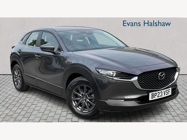 Mazda CX-30 2.0 e-SKYACTIV X MHEV SE-L Lux Auto Euro 6 (s/s) 5dr