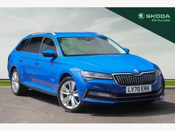 Skoda Superb 1.4 TSI iV 13kWh SE L DSG Euro 6 (s/s) 5dr