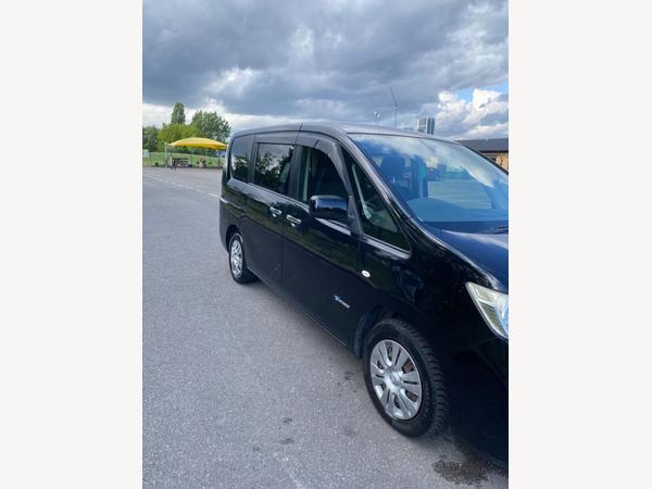 Nissan Serena 2.0 SLX MPV 5dr Petrol Manual (124 bhp)