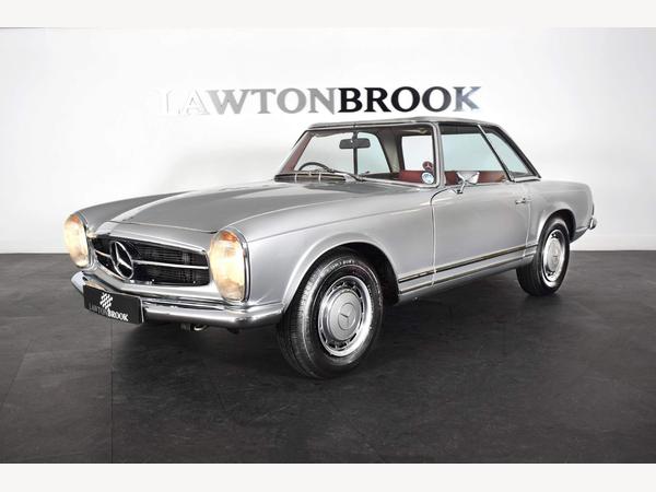 Mercedes-Benz 280 SL Pagoda Auto 2dr