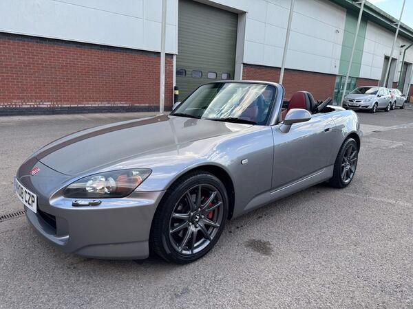 Honda S2000 2.0 Roadster 2dr