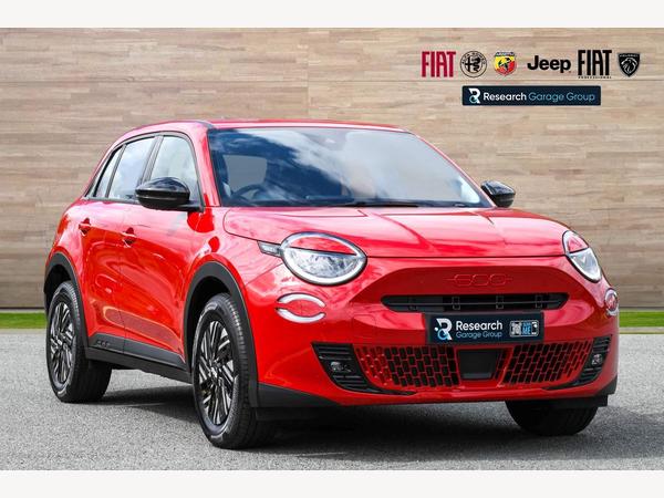Fiat 600e 54kWh RED Auto 5dr
