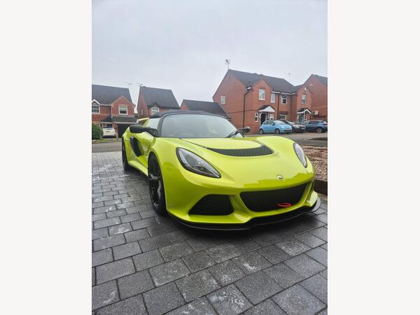 Lotus Exige 3.5 V6 Sport 350 Euro 6 2dr