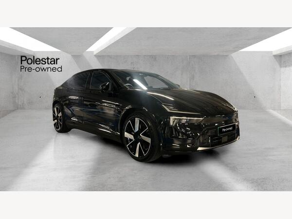 Polestar Polestar 4 Single Motor 100kWh Long Range Plus Auto RWD 5dr