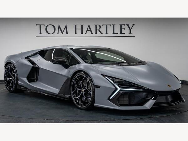 Lamborghini Revuelto 6.5 V12 HPEV 3.8kWh AMT 4WD Euro 6 2dr